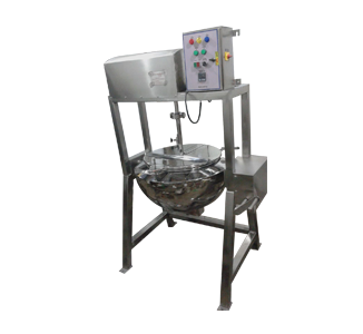 Starch Paste Kettle Unit