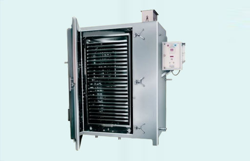 Tray dryer