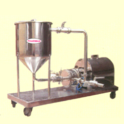 Inline Homoginizer